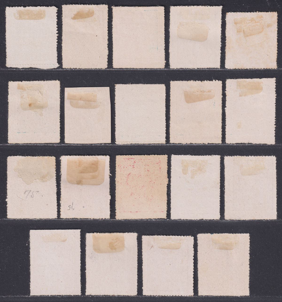 Indian States Kishangarh 1928-36 Selection to 2r Mint