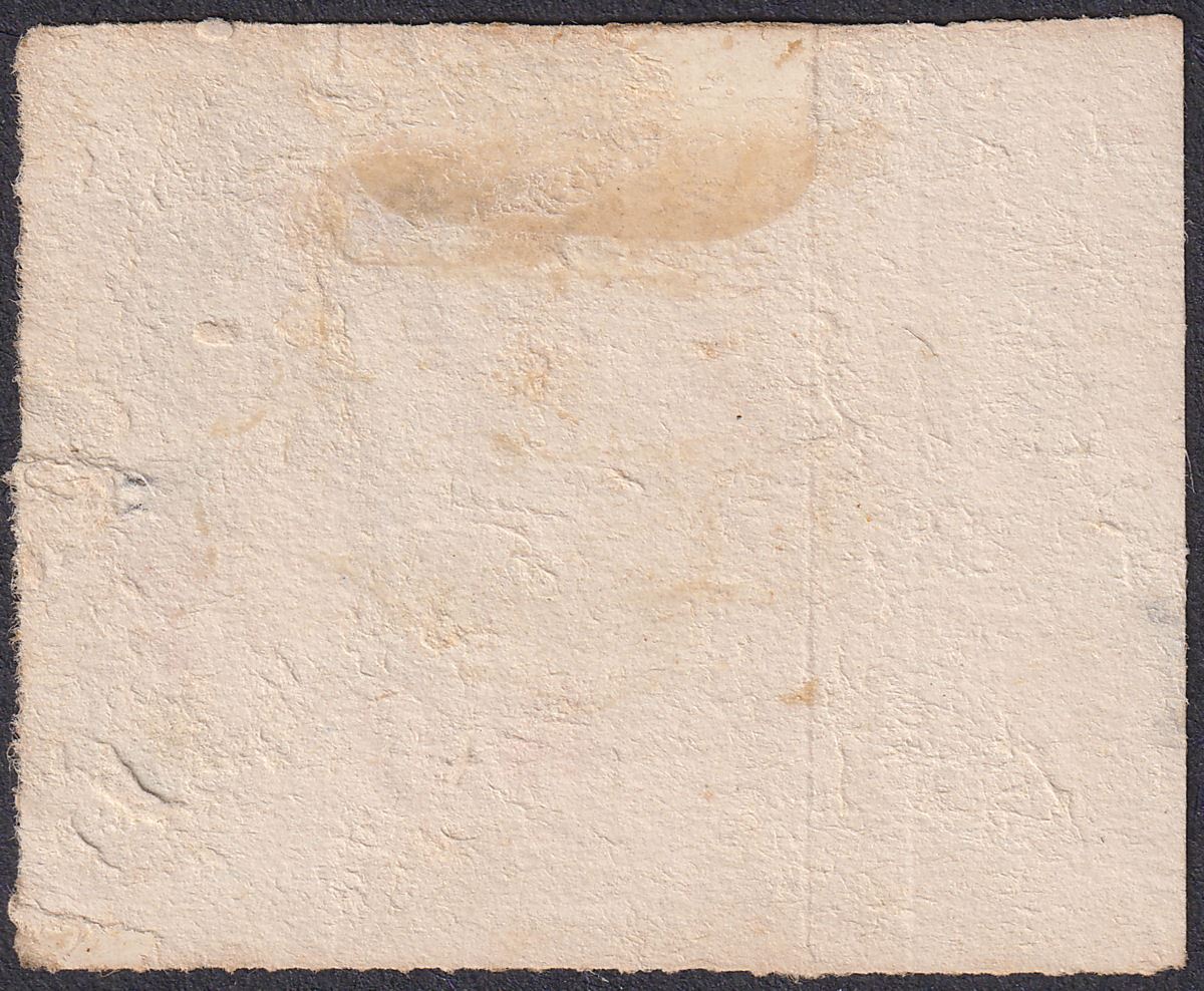 Indian States Kishangarh 1917 Official Red Overprint 2a Used SG O31a c£120 tear
