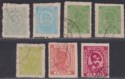 Indian States Kishangarh 1943-47 Selection to 2a Used