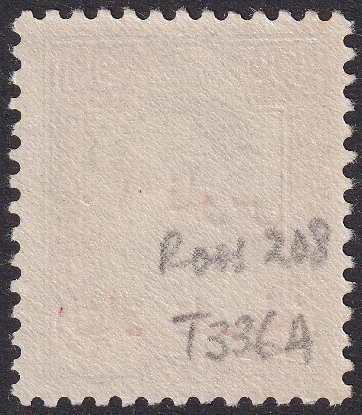 Iraq 1948 Obligatory Tax Overprint 10f on 20f Small Arabic 10 Mint SGT336a c£140