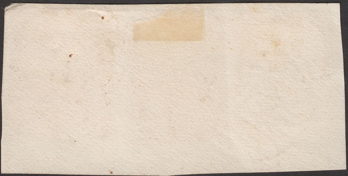 India used Iraq KGV 2a6p, 1a, ½a Used on Piece with BUSRAH REG Postmarks