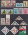 Click for more photos and details Iraq 1965 Selection Mint inc Army Day, Tree Week, Algiers University Library