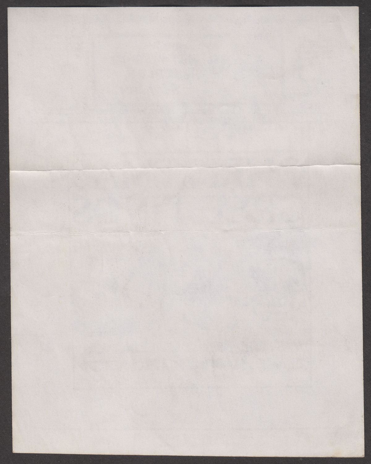 Iraq WWII Forces Airgraph Christmas Greetings RAF PAIFORCE to Aberdeen, Scotland