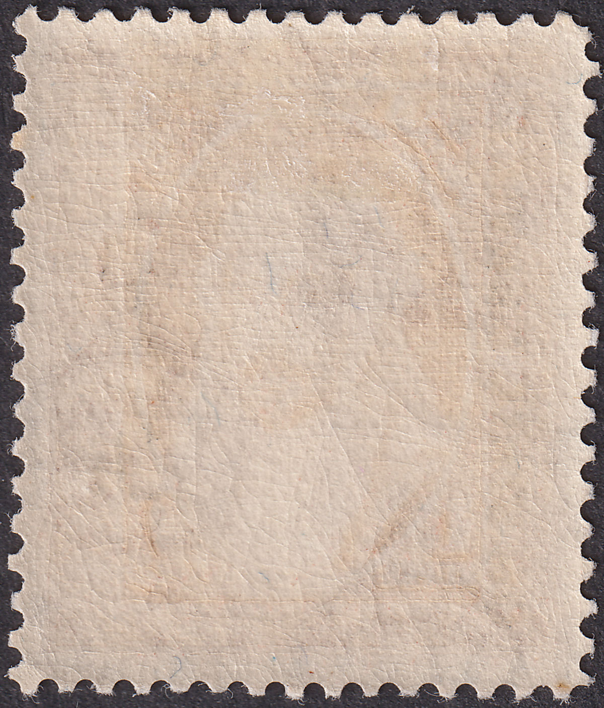Iraq 1927 KGV Official Service 1r Red-Brown Mint SG O79 cat £32