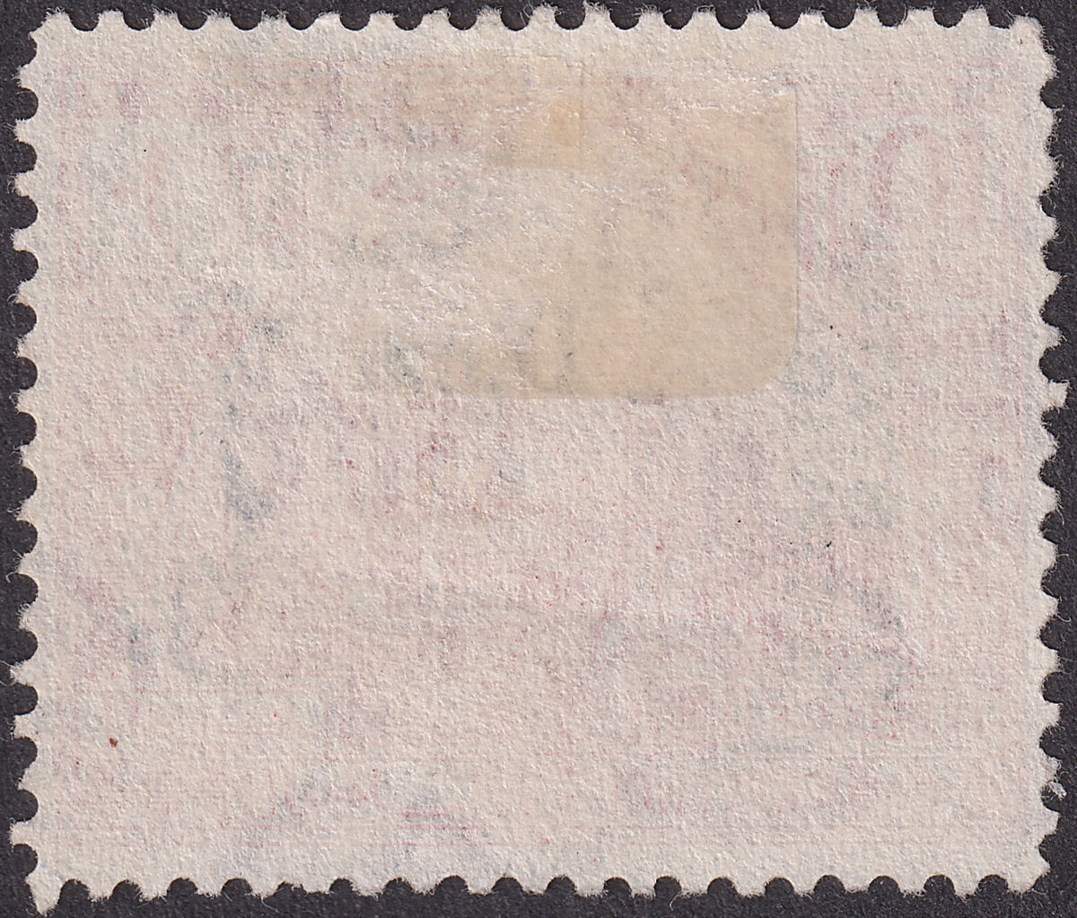 Iraq 1932 Official Service ½d Surcharge on 10r Lake Used SG O136 cat £120