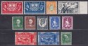 Click for more photos and details Ireland 1939-49 Mint Selection - US Constitution / Davis / Davitt Parnell