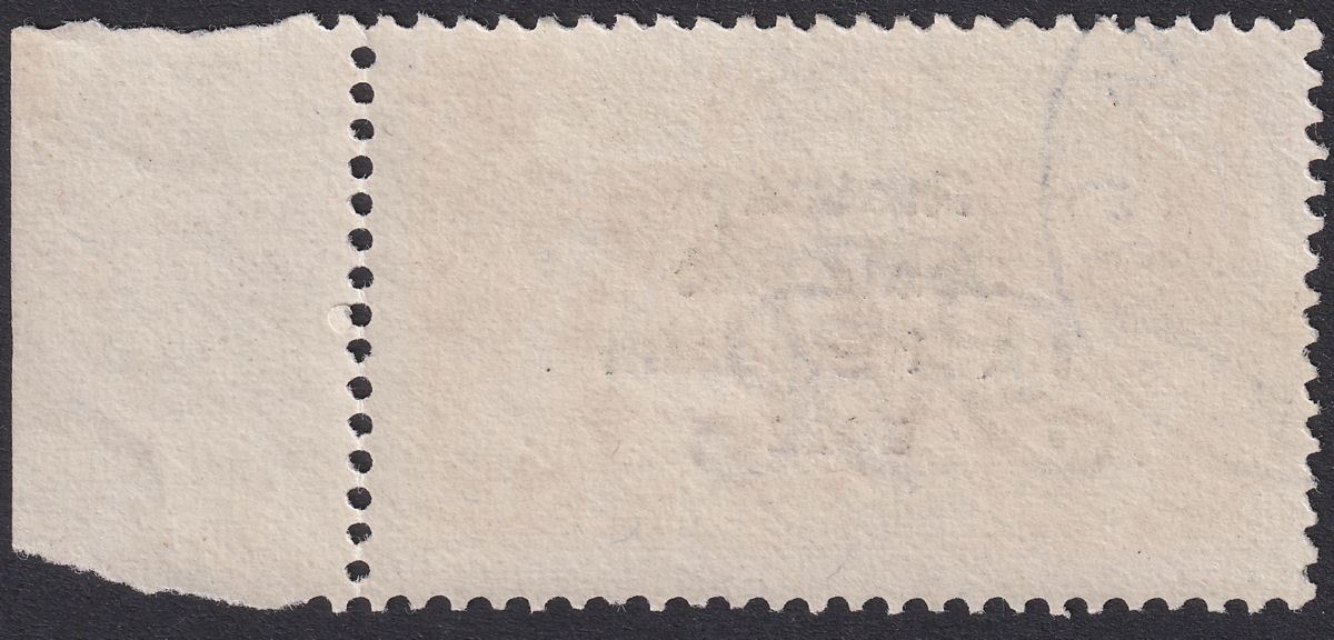 Ireland 1922 Seahorse 2sh6d Reddish Brown Dollard Overprint Used* SG18 v sus pmk