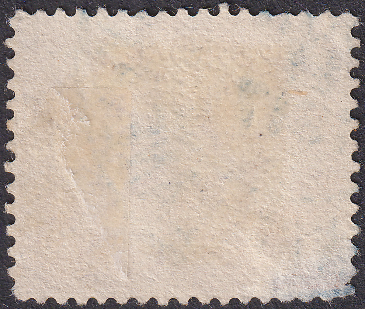 Jamaica 1917 KGV War Tax 1½d Used w Blue GRANGE LANE Government Railway Postmark