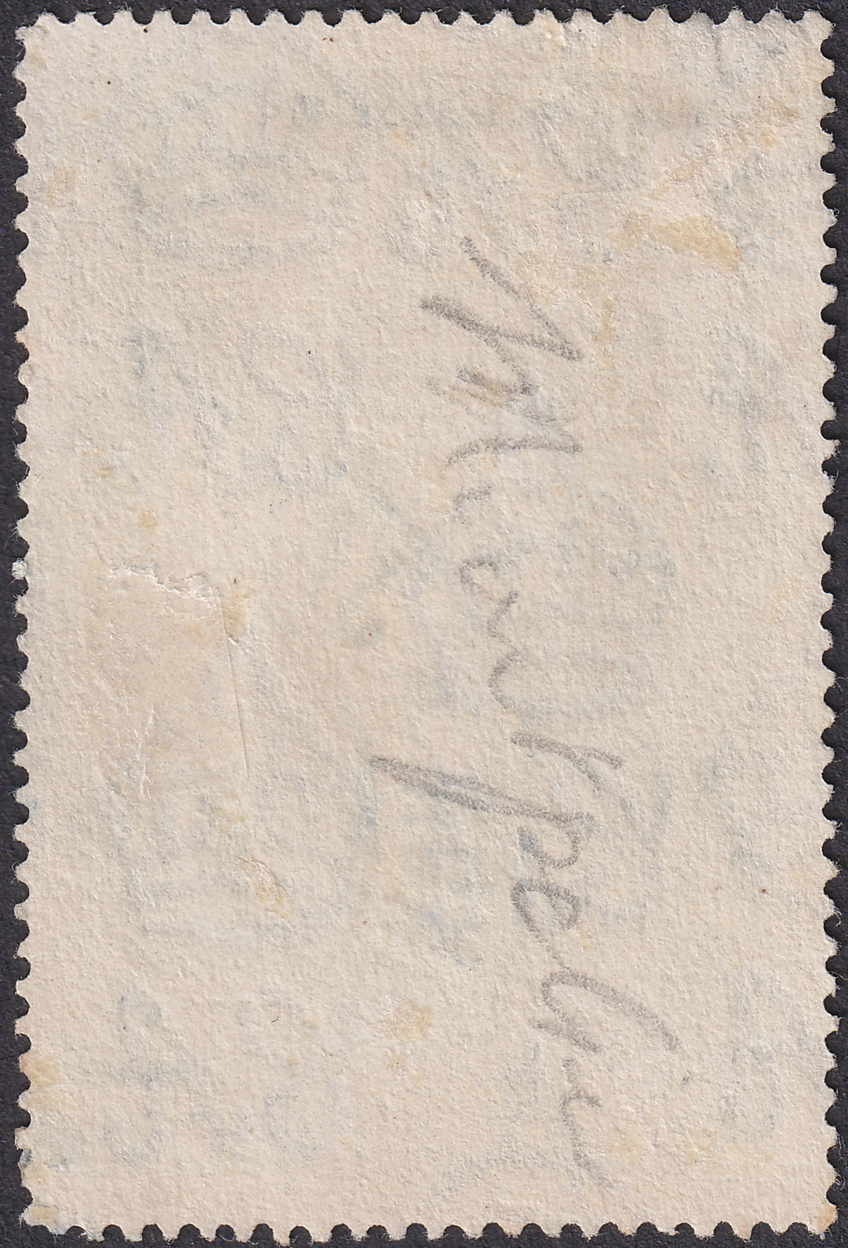 Jamaica 1923 KGV 1½d Used with Blue MONTPELIER Government Railway Postmark