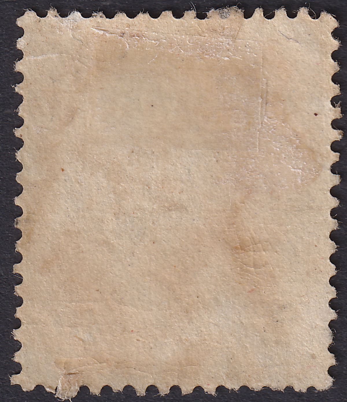 Malaya Johore 1918 Sultan Sir Ibrahim $10 Green + Black Postal Used SG102fc