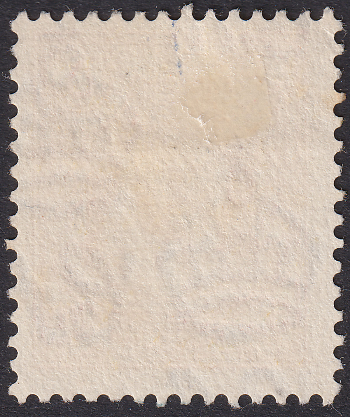 Transjordan 1930 KGV Emir Revenue Overprint 5m Yel-Orange perf 13½x13 Used RK82