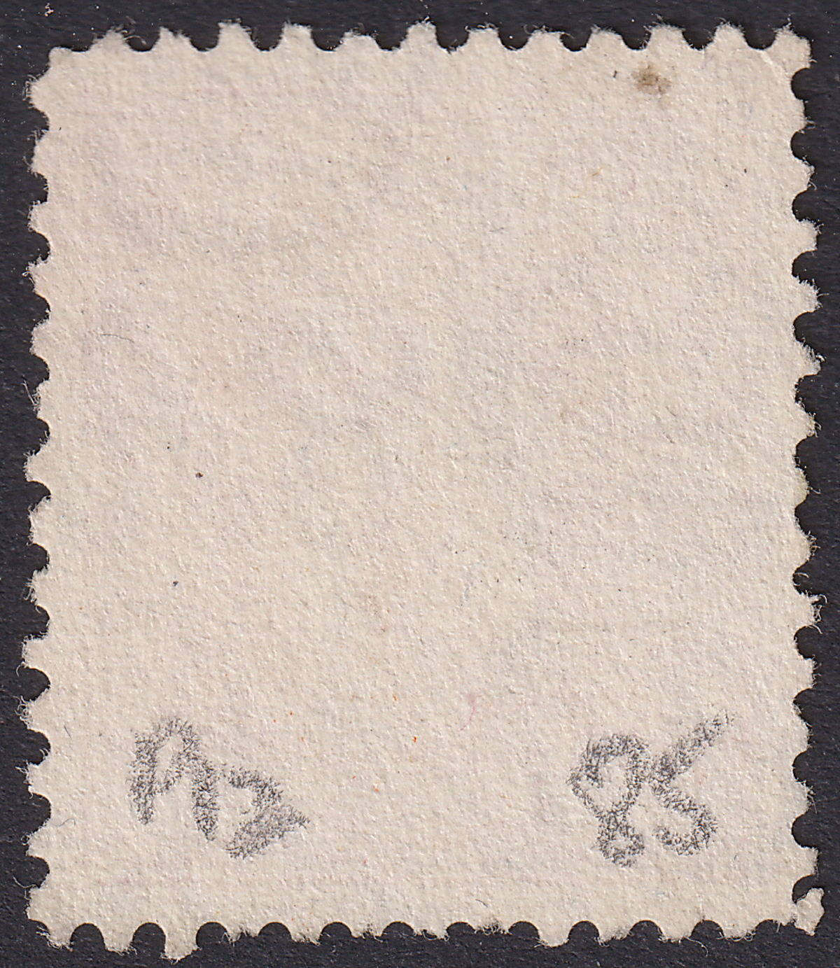 Transjordan 1930 KGV Emir Revenue Overprint 20m Orange perf 12 Used RK85