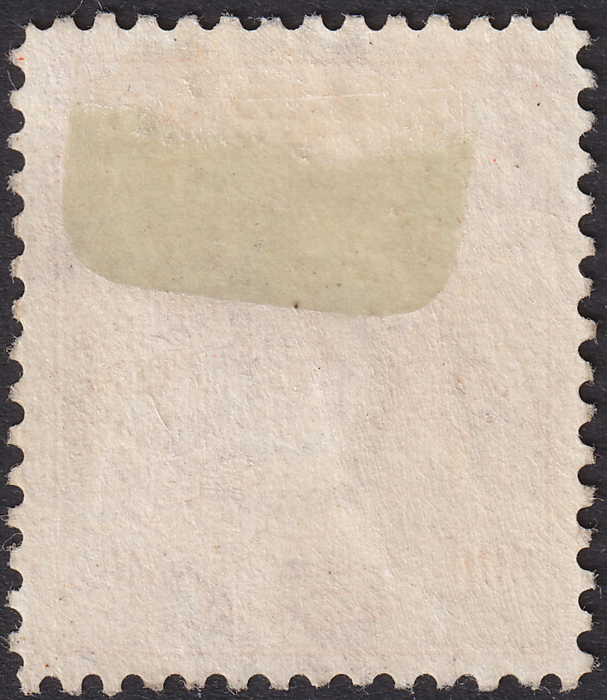 Transjordan 1930 KGV Emir Revenue Overprint 500m Orange perf 12 Used RK89