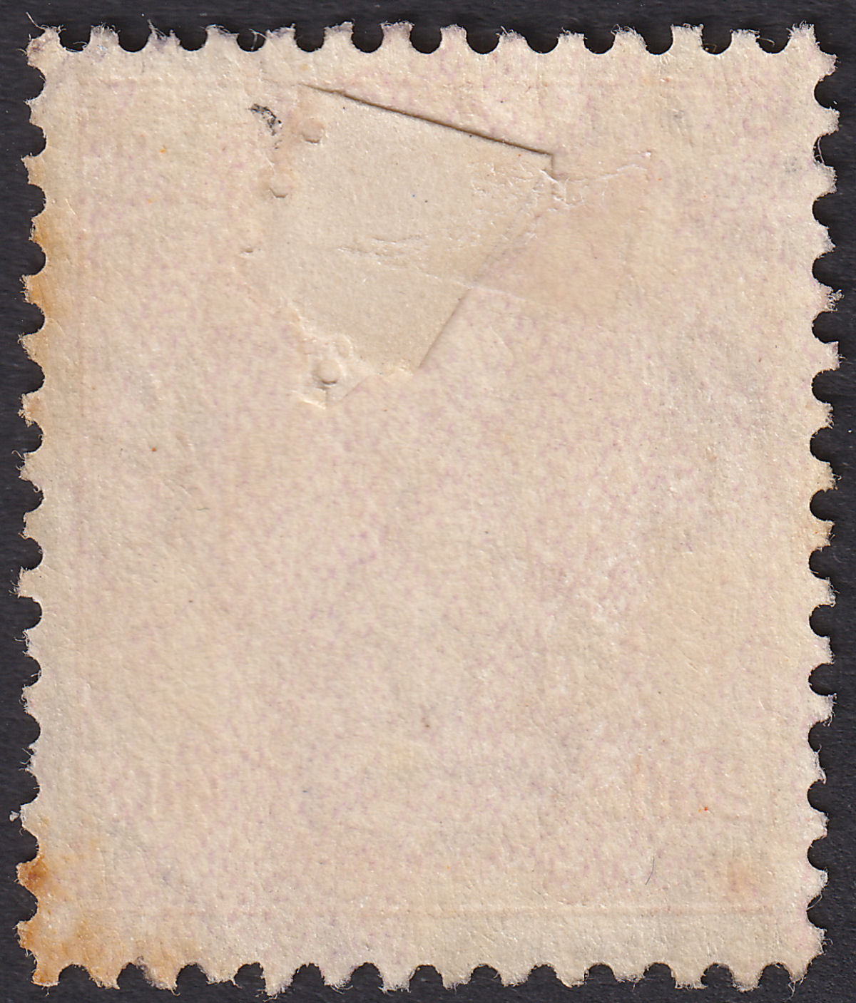 Transjordan 1930 KGV Emir Revenue Overprint 200m Orange perf 12 Used RK88