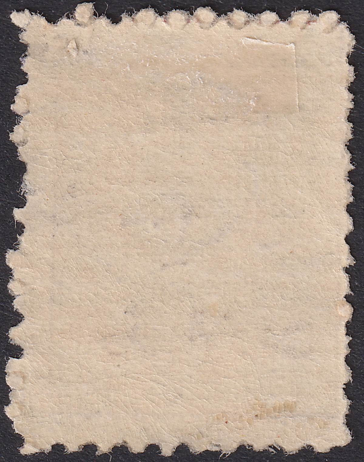 Transjordan 1927 KGV Typeset Revenue 100mils Brown Used RK72