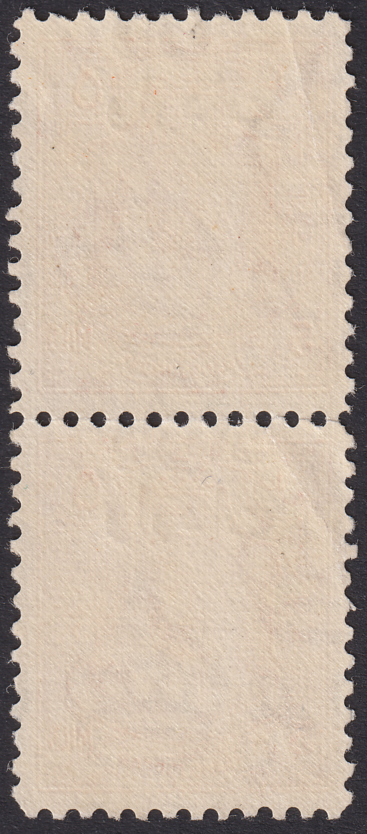 Transjordan 1930 KGV Emir Large Revenue Overprint Triple 5m Pair Mint RK83v