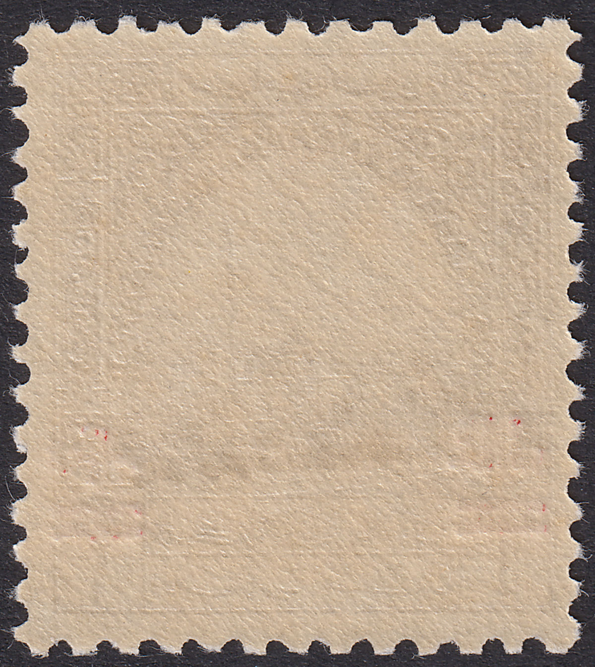 Jordan 1952 Obligatory Tax 1d Surcharge on £P1 Brown Mint SG T344 cat £250