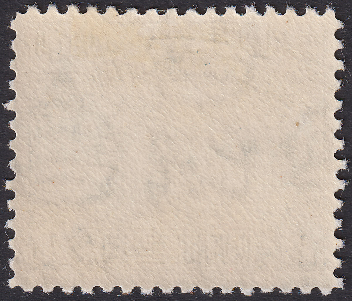 Transjordan 1947 Revenue Ruins £P1 Blue perf 12 Mint RK113