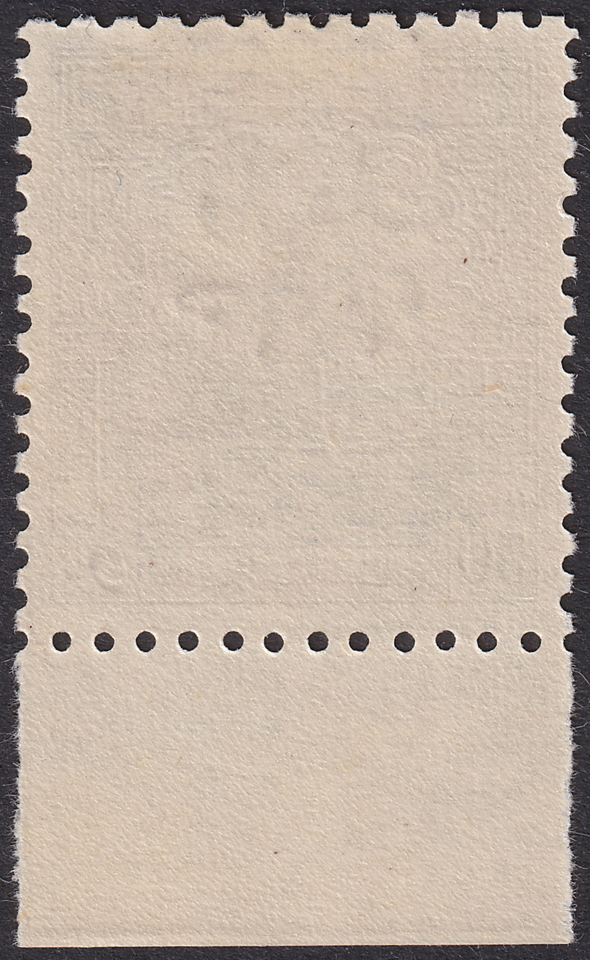 Transjordan 1947 Revenue Opt Double One Inverted Tax 50m Mint RK101b