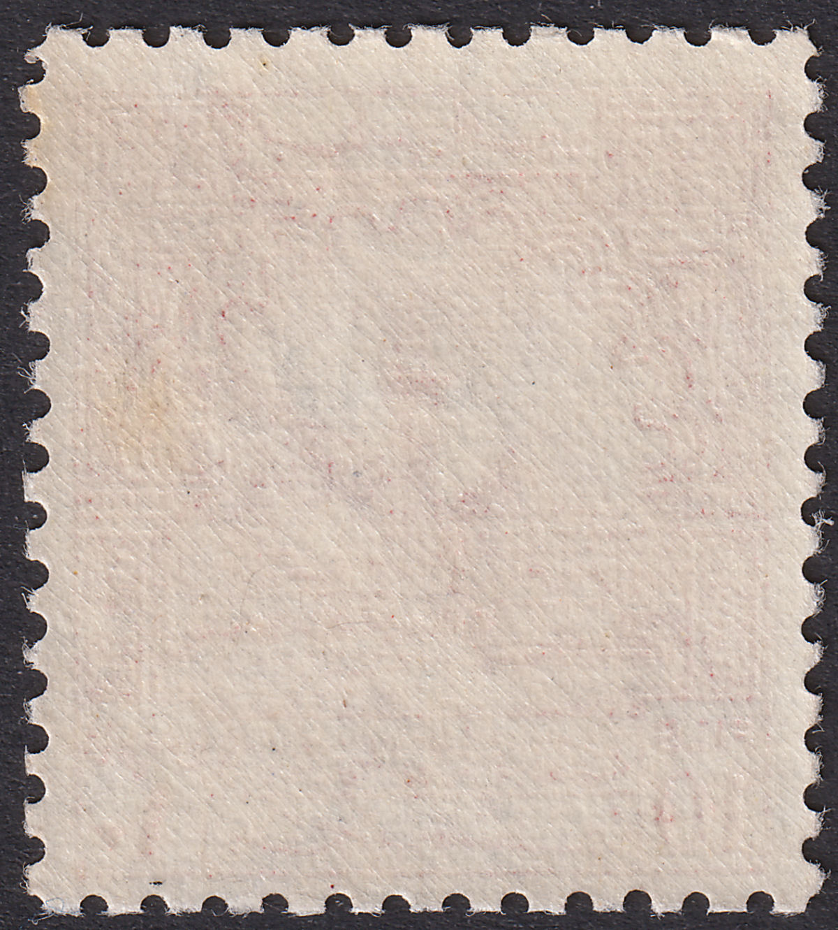 Jordan 1953 Revenue Opt Double Obligatory Tax 10f Carmine-Red Mint RK127a