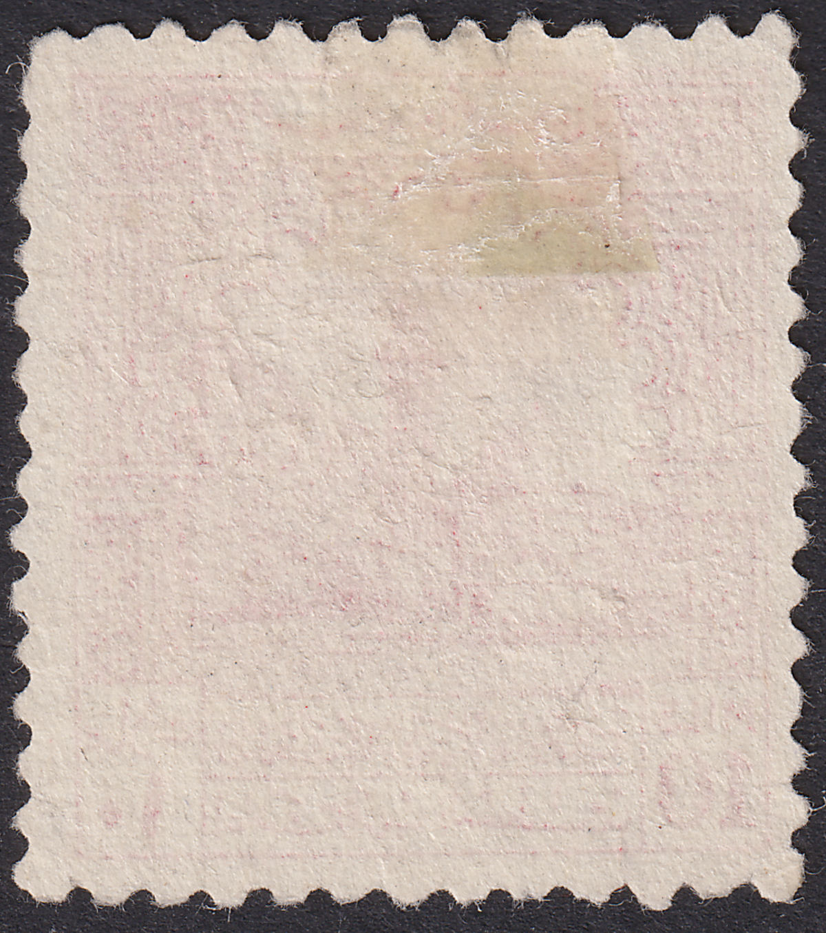 Transjordan 1947 Revenue Opt Obligatory Tax 10m Missing Zig Zag Var Used RK98a