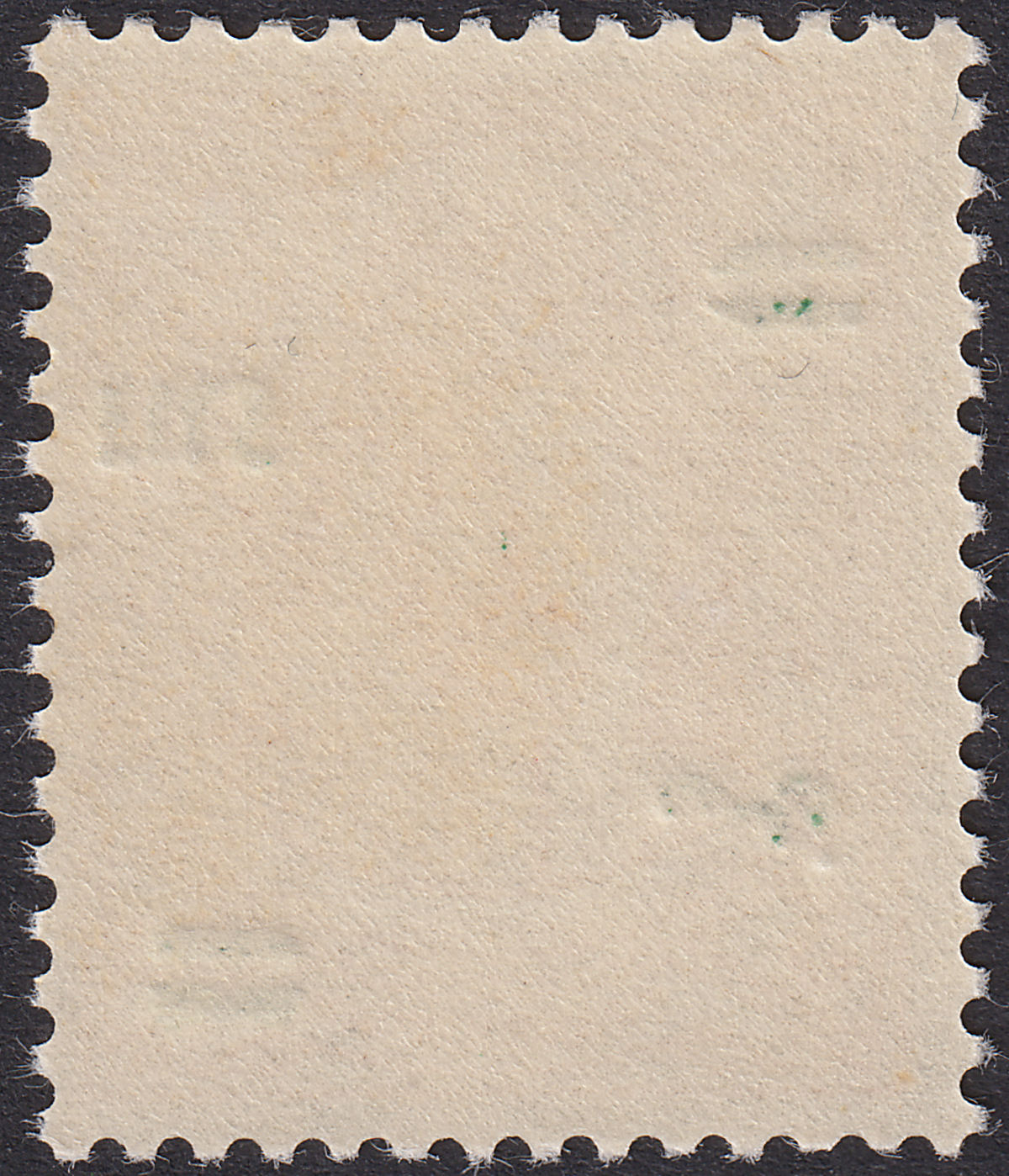 Jordan 1952 Fils Overprint Inverted 5f on 5m Yl-Orange UM Mint SG311a cat £65