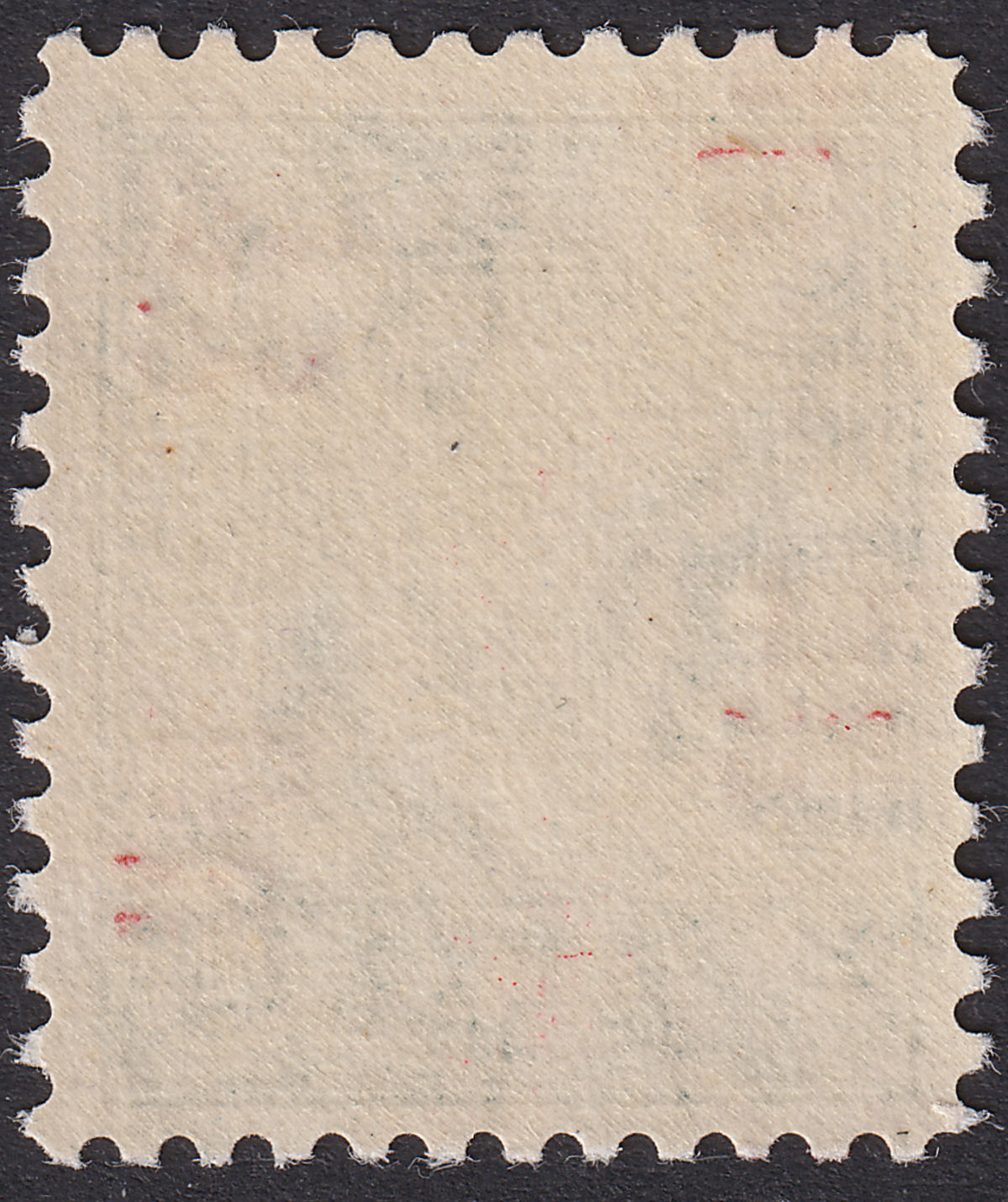 Jordan 1952 Fils Overprint Double 2f on 2m Bluish Green UM Mint SG314a cat £30
