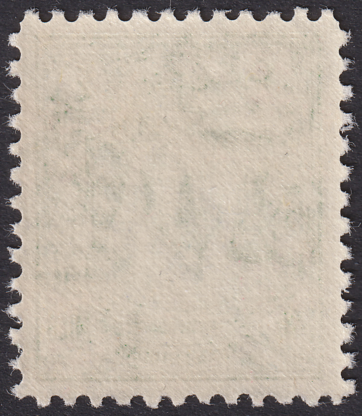 Jordan 1952 Fils Overprint Double 4f on 4m Green UM Mint SG318b cat £48