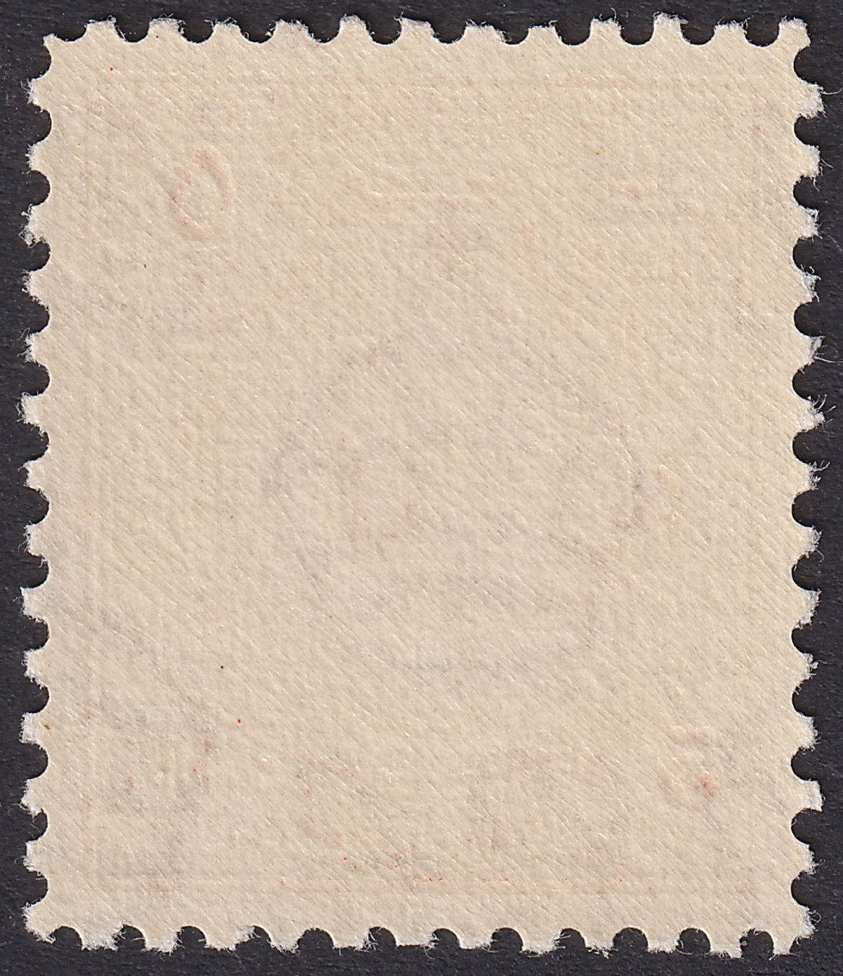 Jordan 1952 Fils Overprint in Black 5f on 5m Orange UM Mint SG319a cat £60