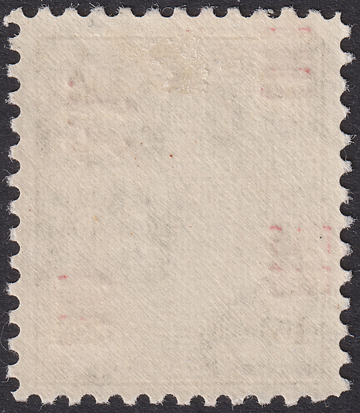 Jordan 1952 Fils Overprint Double Dark Red 15f on 15m Mint SG325a cat £70 1st Pr