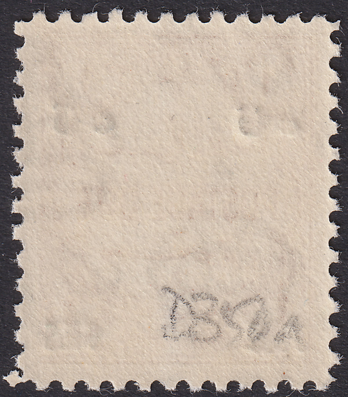 Jordan 1952 Postage Due Overprint Double 1f on 1m p12 Mint SG D350a cat £60