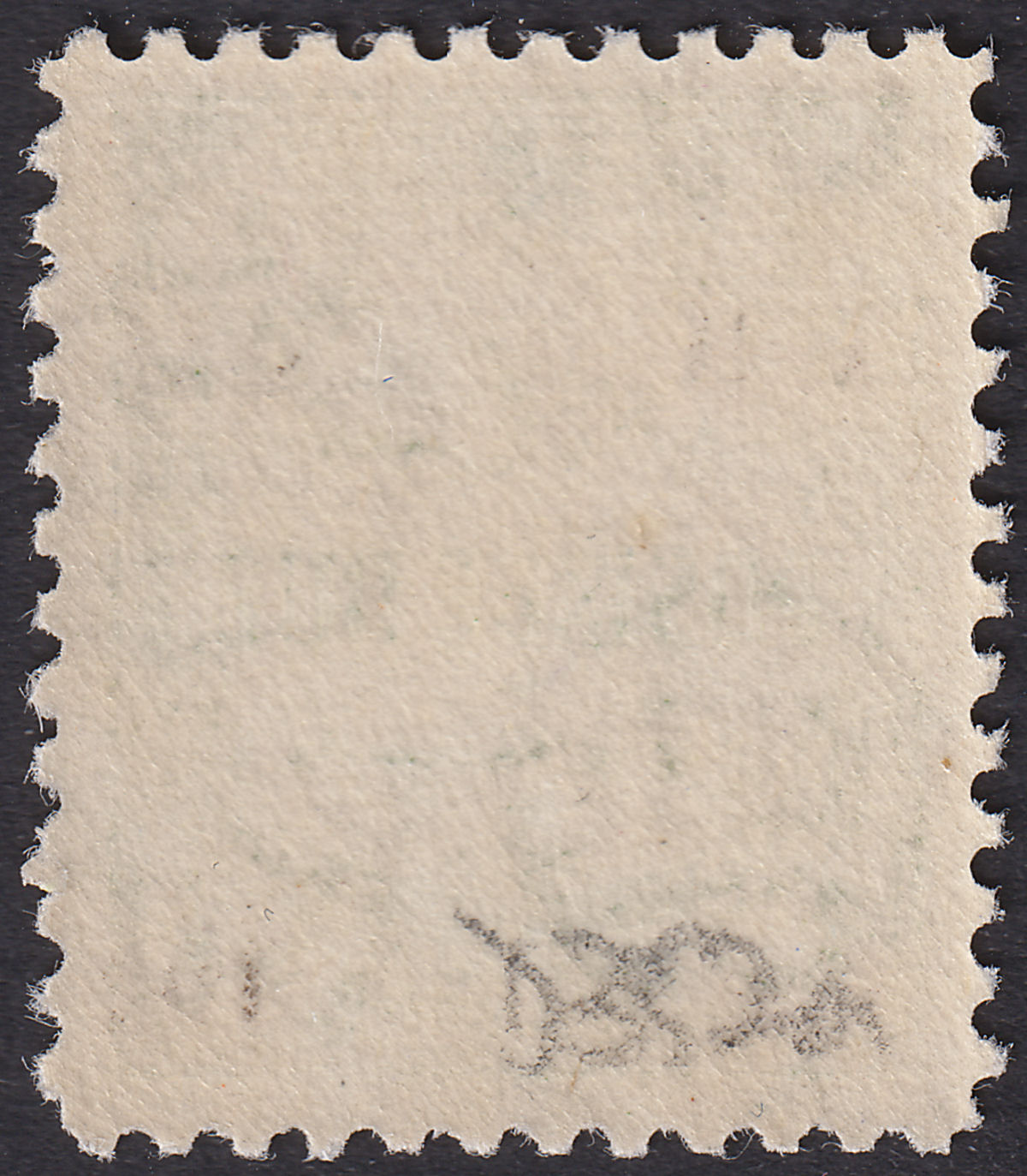 Jordan 1952 Postage Due Black Overprint 4f on 4m Green p12 Mint SG D352a cat £70