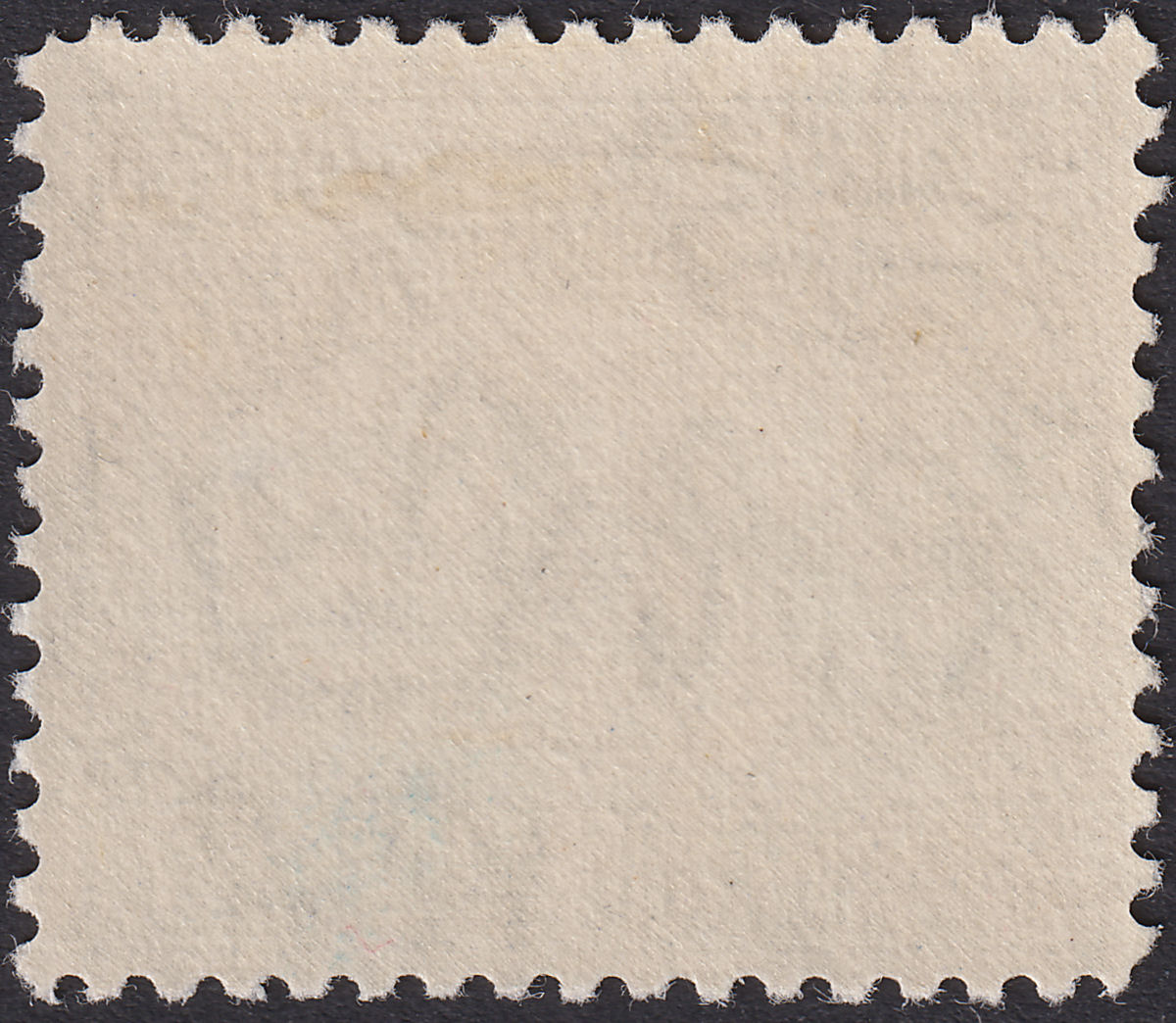 Transjordan 1947 Revenue Ruins 50m Blue perf 12 Mint RK109