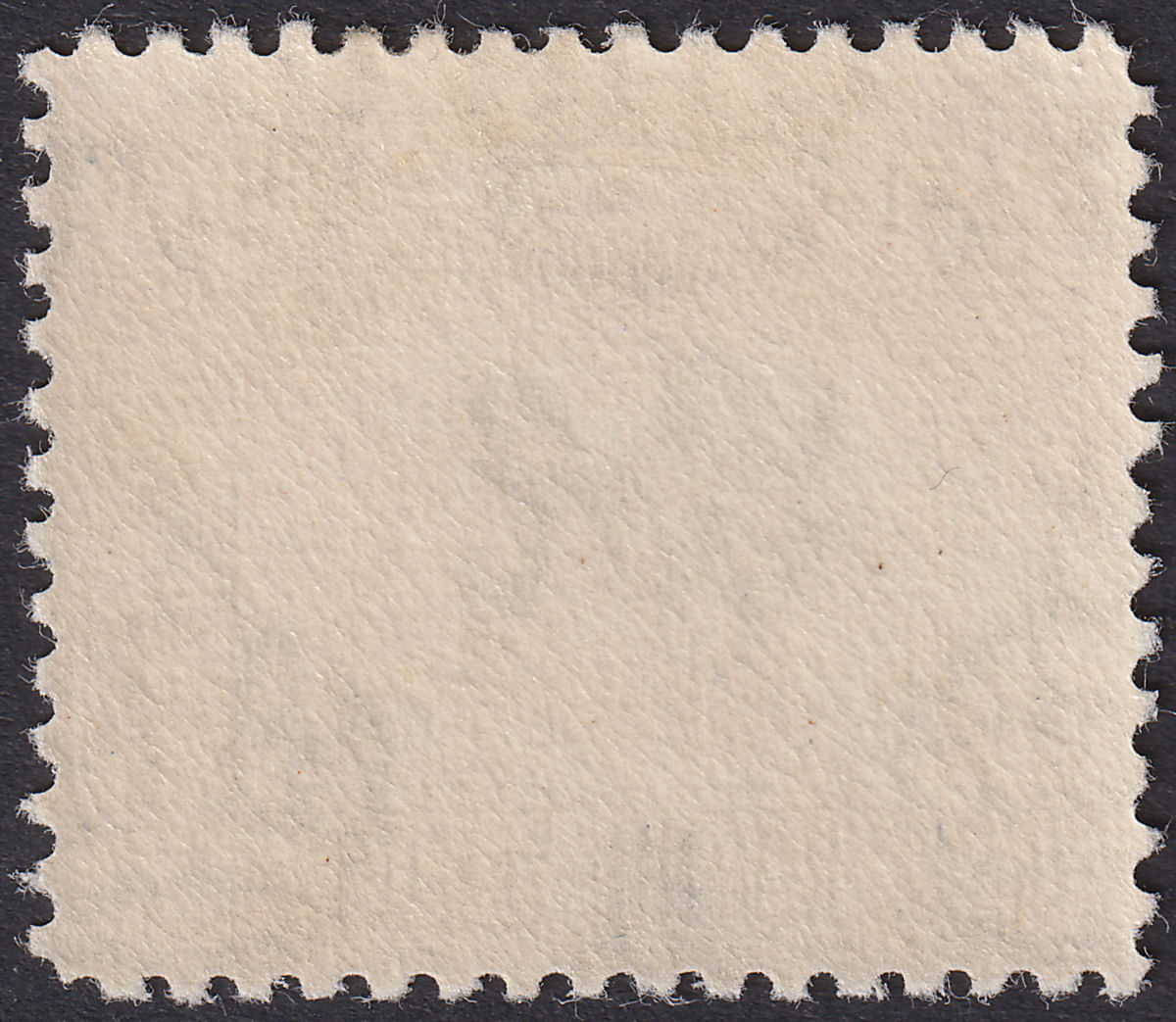 Transjordan 1947 Revenue Ruins 100m Blue perf 12 Mint RK110