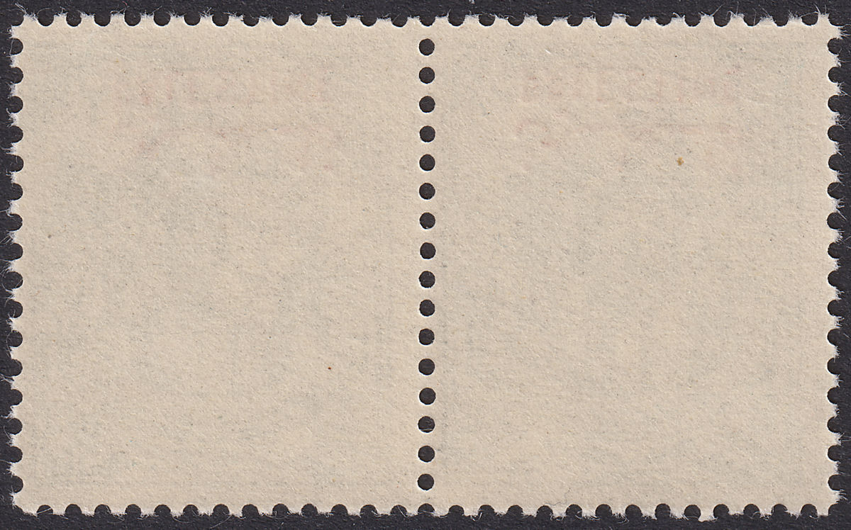 Jordan Occupation Palestine 1948 Overprint Inverted 2m p13½ Mint SG P2da c£140