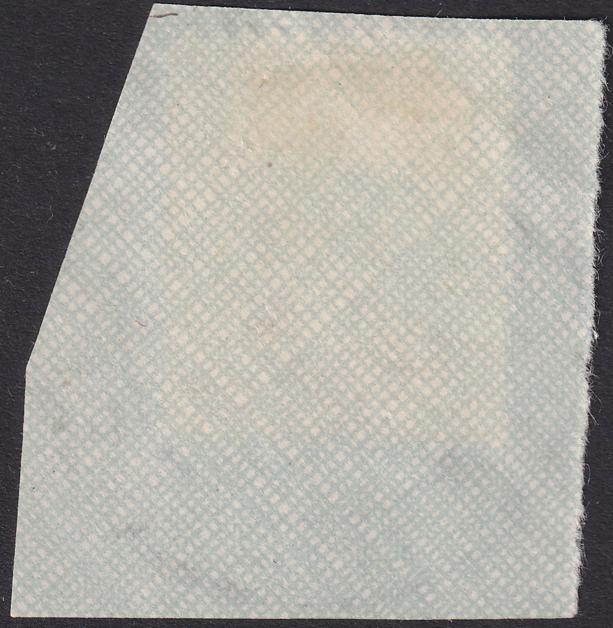 Jordan Occupation Palestine 1948 Overprint Double 2m Used on Piece SG P2b c£50