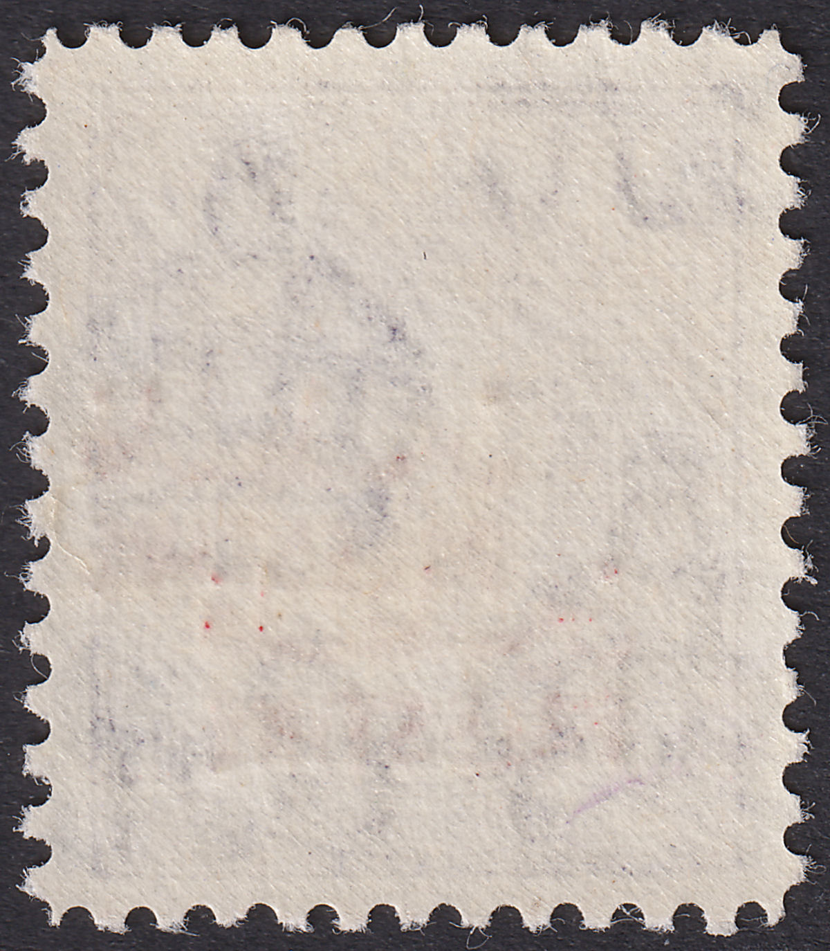 Jordan Occupation Palestine 1948 Overprint Double 10m UM Mint SG P7b cat £50
