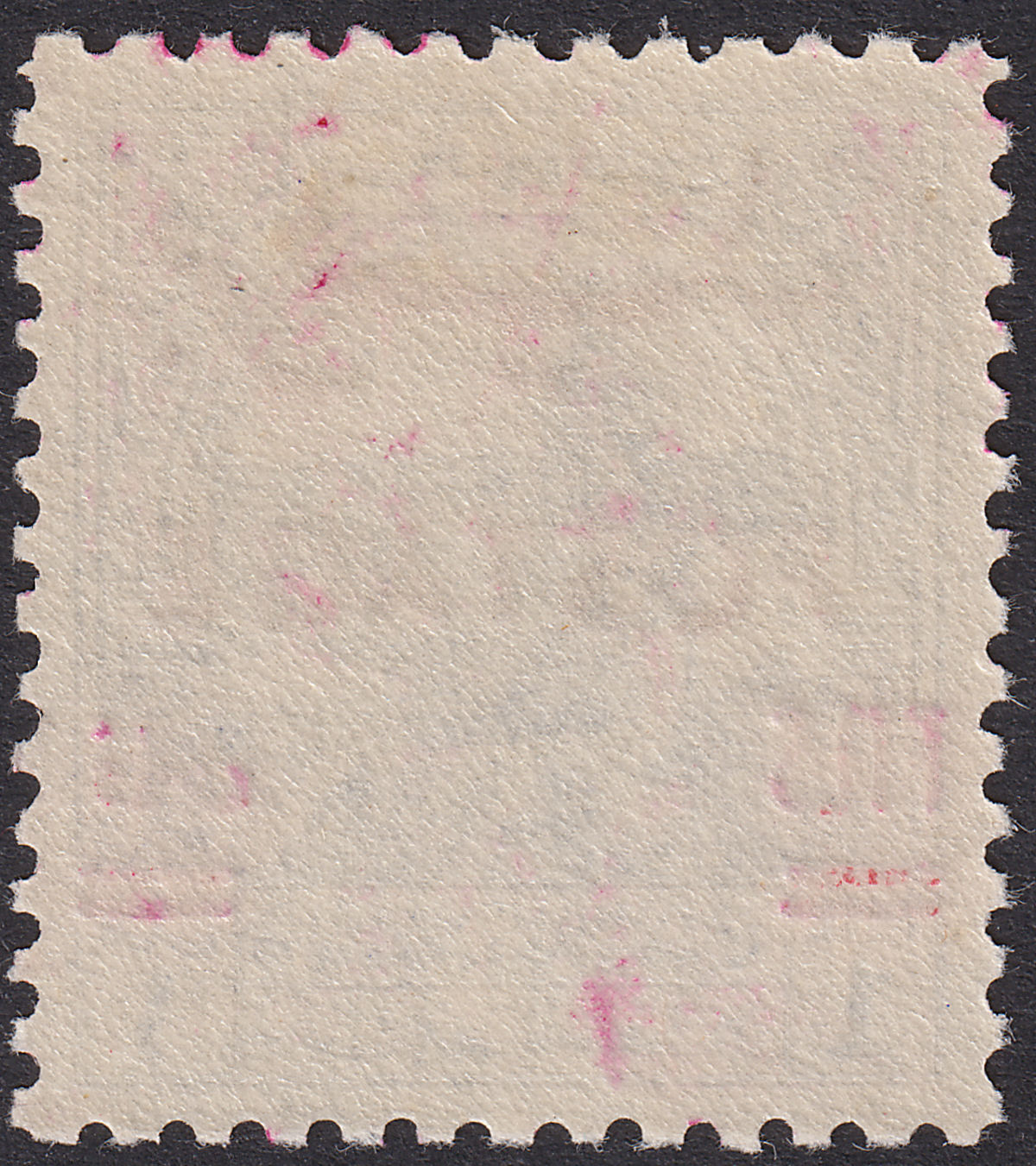 Jordan 1953 Postage Overprint Obligatory Tax 1f on 1m Mint SG402 cat £100