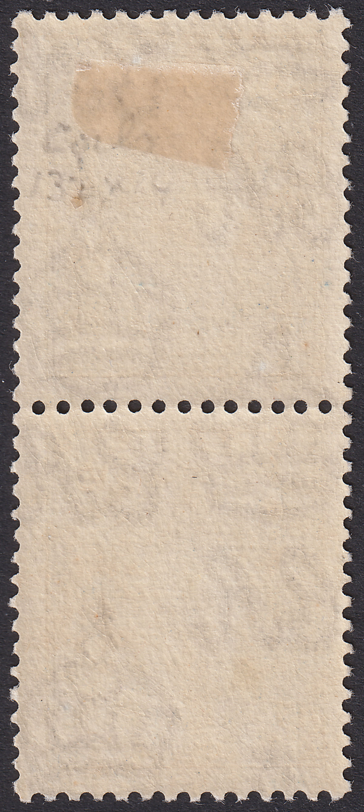 Transjordan 1936 KGV Emir Abdullah 15m Ultramarine p13½x14 Pair Mint SG200a c£90