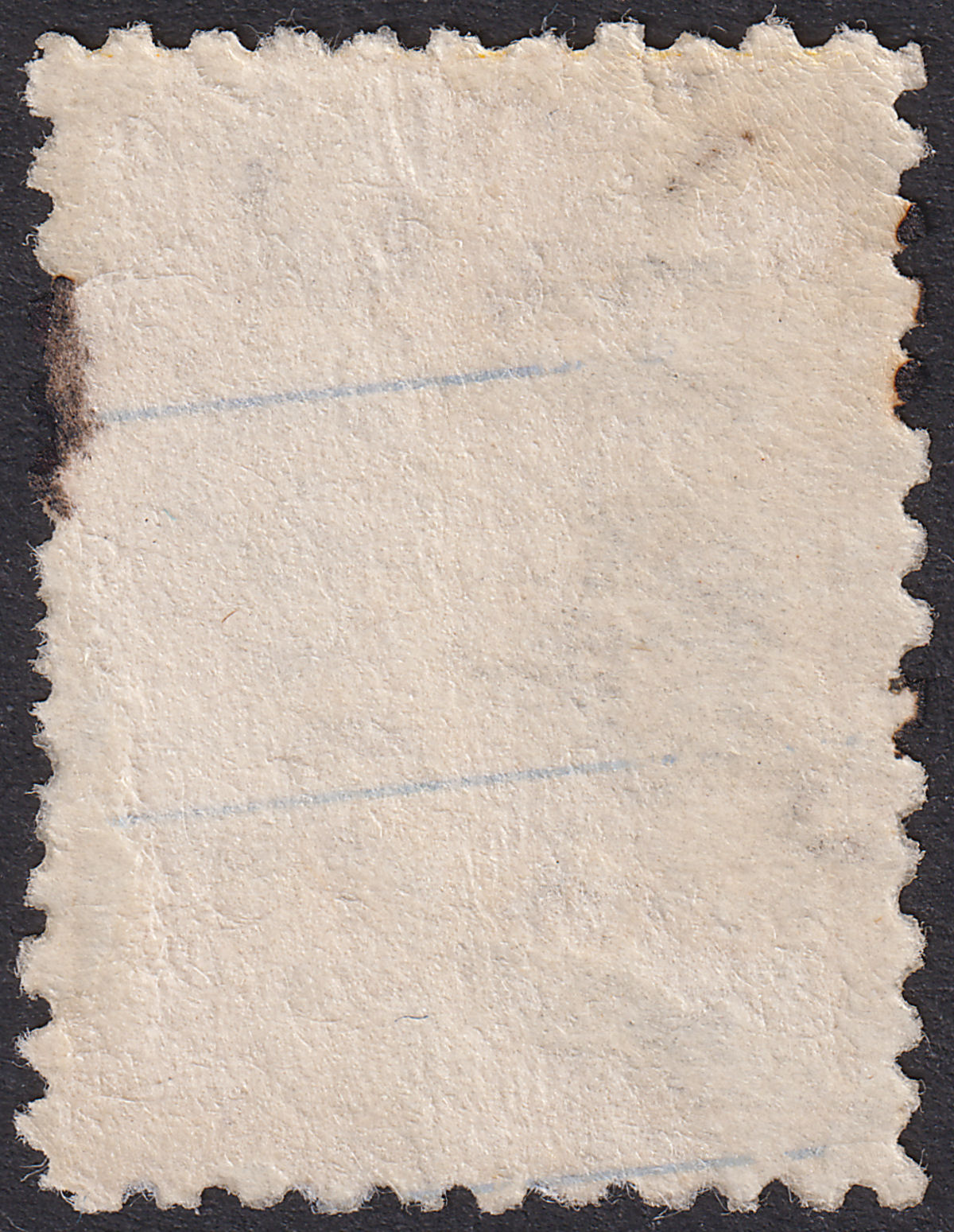 Transjordan 1927 KGV Typeset Revenue 20mils Yellow Used RK70