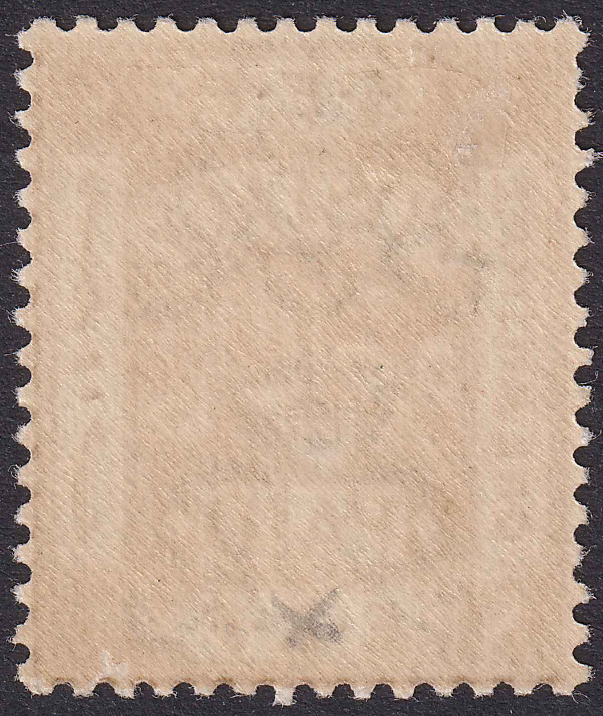 Transjordan 1920 KGV Overprint Inverted 1m p14 Mint SG9a cat £250 BPA Cert