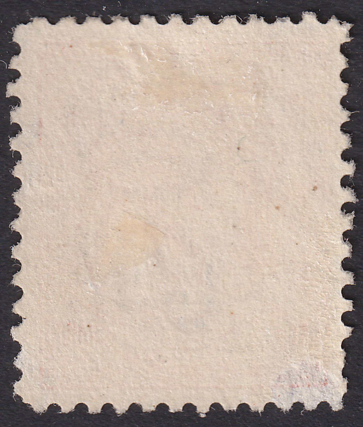 Jordan Occupation Palestine 1948 Black Revenue Opt 10m Orange Used RK11 THIN