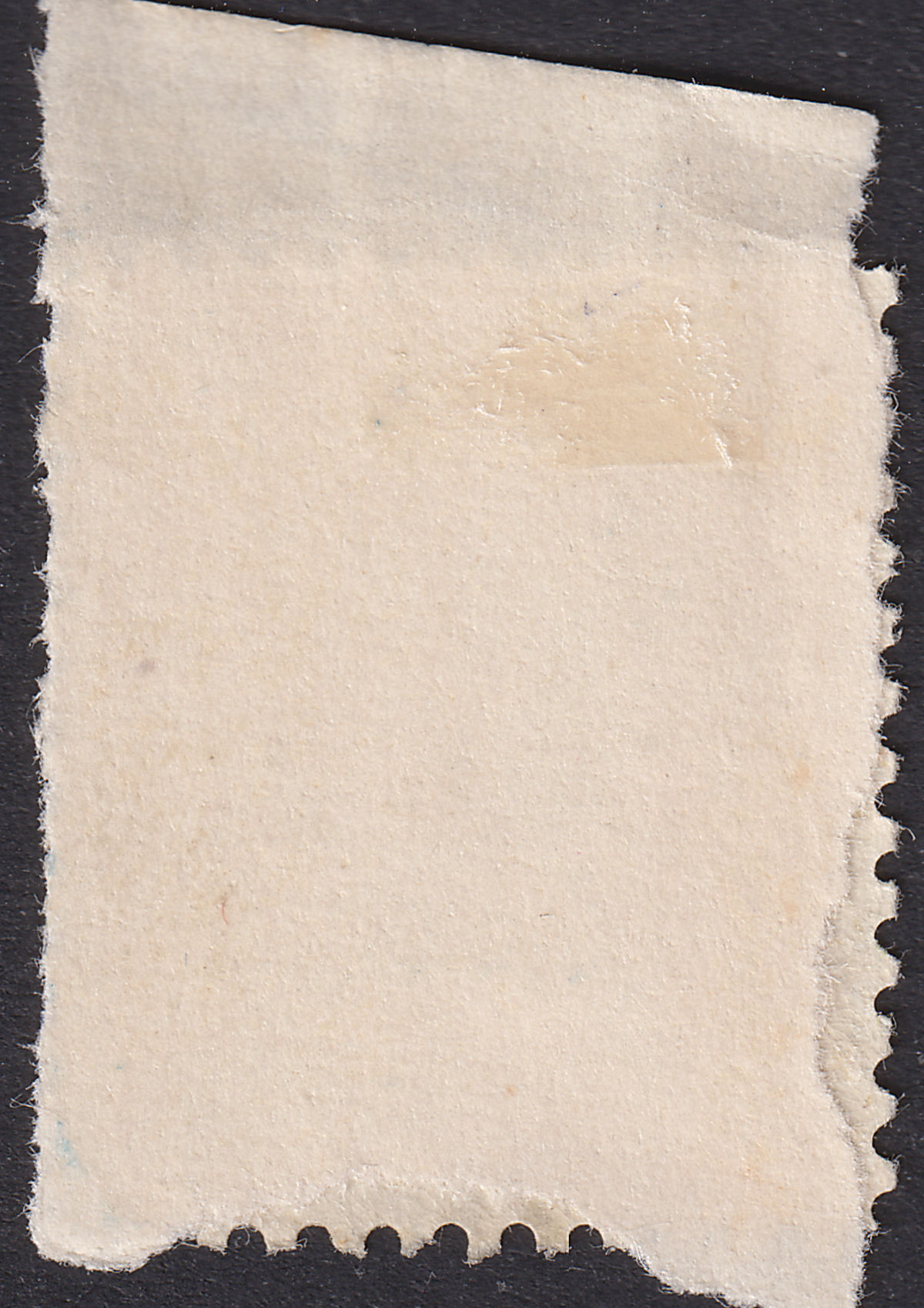 Jordan Occupation Palestine 1948 Green Revenue Opt 20m Orange Used on Piece RK5