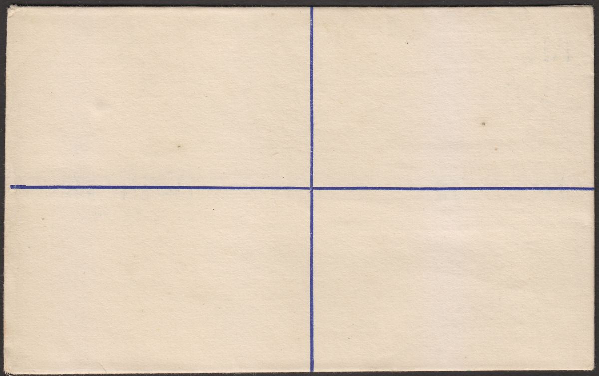East Africa and Uganda c1913 KGV 18c Postal Stationery Registered Cover Unused