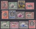 Click for more photos and details Kenya Uganda Tanganyika 1935 King George V Set to 5sh Used SG110-121