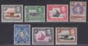 Click for more photos and details Kenya Uganda Tanganyika 1949-52 KGVI Part Set to 1sh Mint