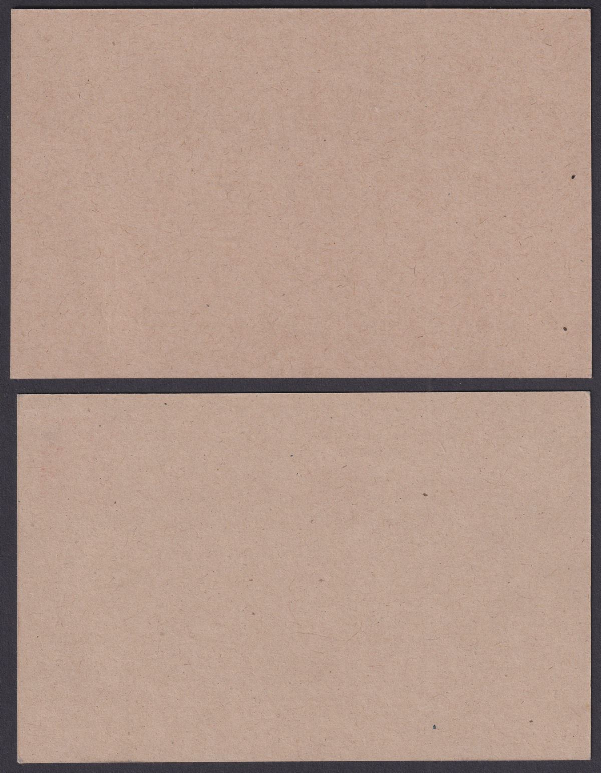 Kenya Uganda Tanganyika KGVI 10c, 15c Postal Stationery Postcards Unused