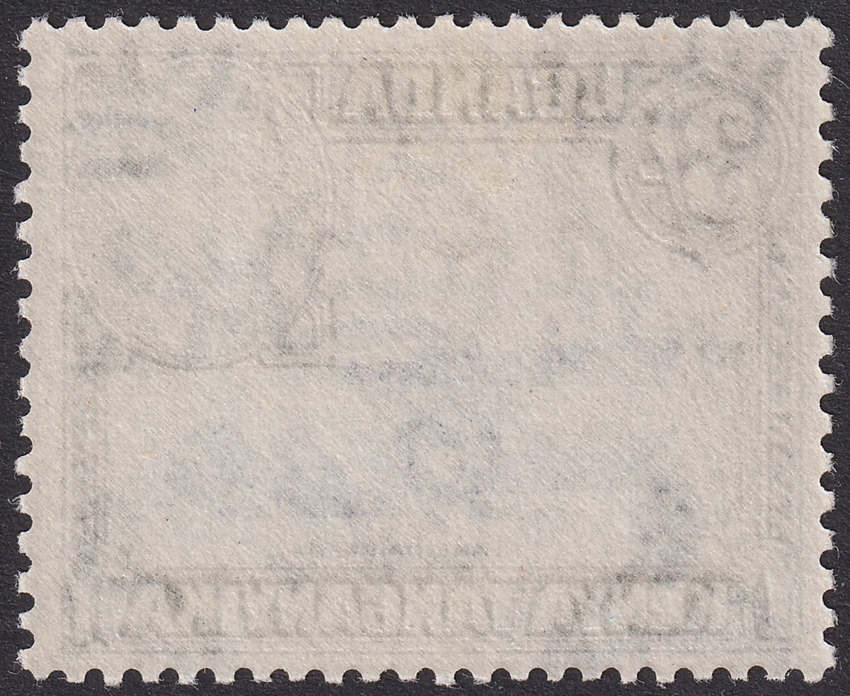 Kenya Uganda Tanganyika 1950 KGVI 3sh Dp Violet-Bl + Black p13x12½ Mint SG147ac