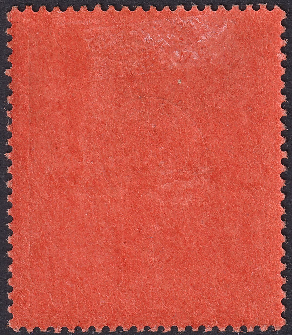 East Africa Uganda 1912 KGV 20r Black and Purple on Red Mint SG59 cat £500