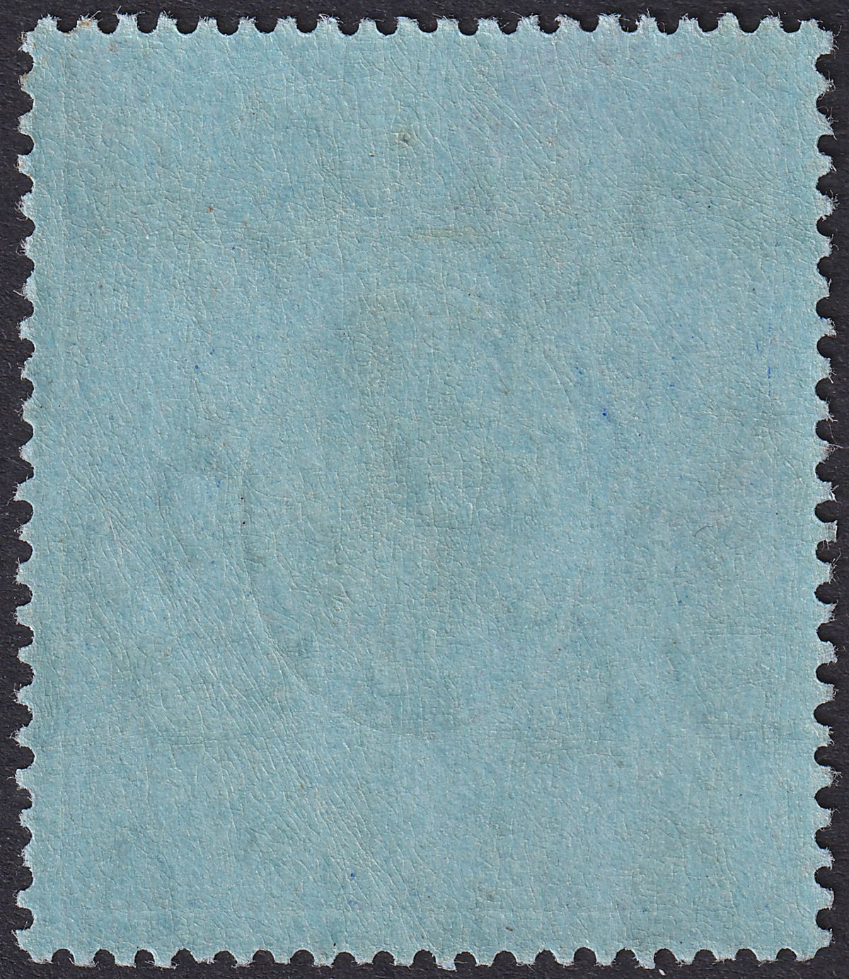 East Africa Uganda 1918 KGV 20r Purple and Blue on Blue Mint SG60 cat £600